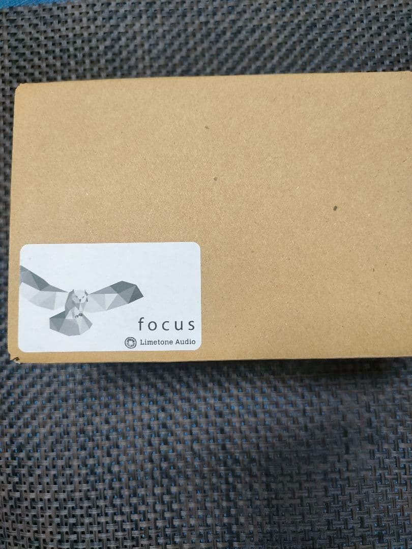 ギター Limetone audio focus compressor