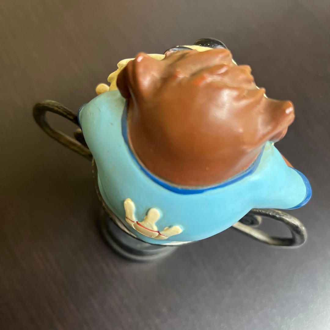 ルーニー・テューンズ タズマニアン・デビル　ヴィンテージ　フィギュア　トロフィー