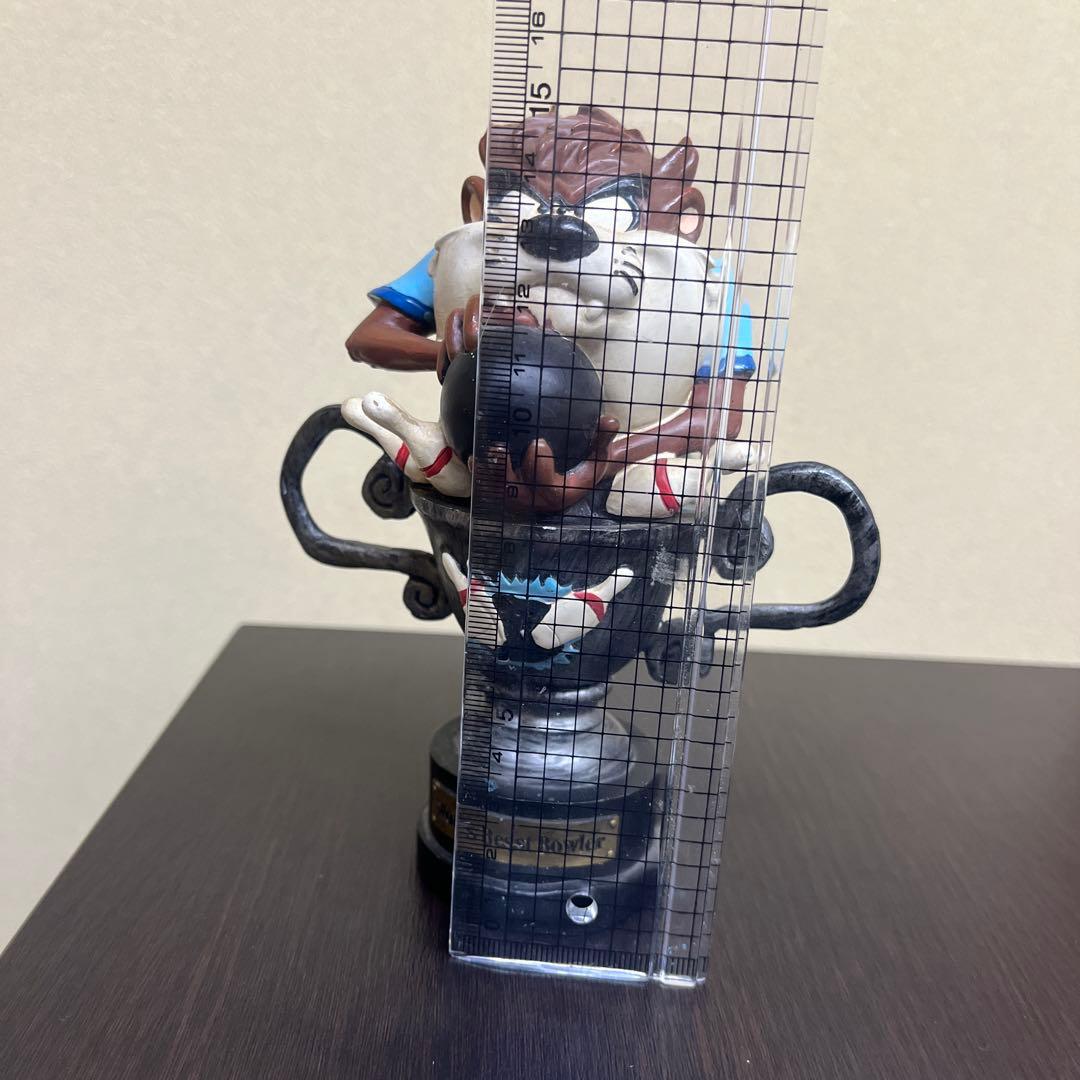 ルーニー・テューンズ タズマニアン・デビル　ヴィンテージ　フィギュア　トロフィー