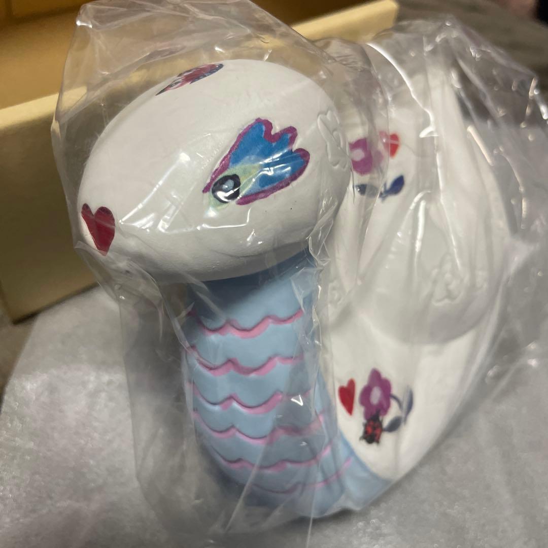 ナタリー・レテ　干支　へび　蛇　アフタヌーンティー　AfternoonTea