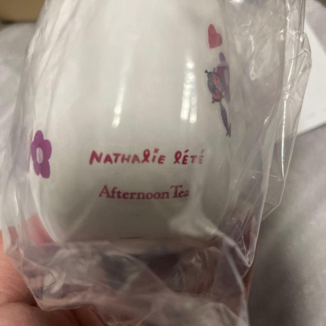 ナタリー・レテ　干支　へび　蛇　アフタヌーンティー　AfternoonTea