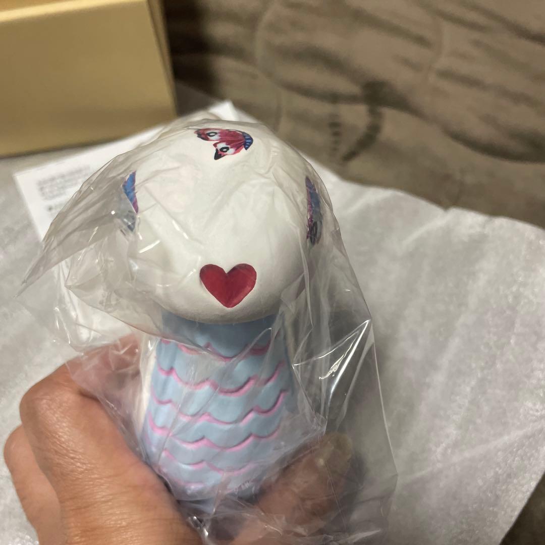 ナタリー・レテ　干支　へび　蛇　アフタヌーンティー　AfternoonTea