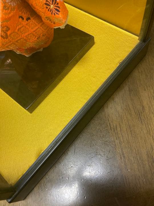 【最終】河寿 市松人形　元賀章介 小町人形