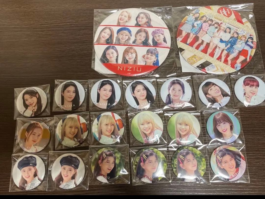 niziu niziuグッズ