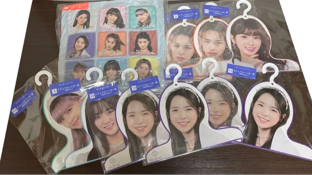 niziu niziuグッズ