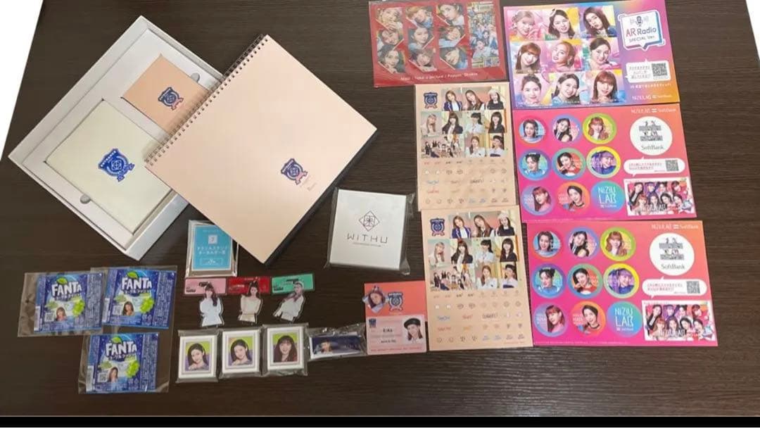 niziu niziuグッズ