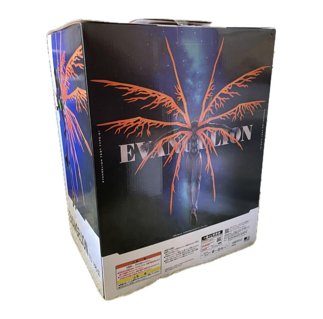 新世紀エヴァンゲリオン 30th anniversary 一番くじ ラストワン賞