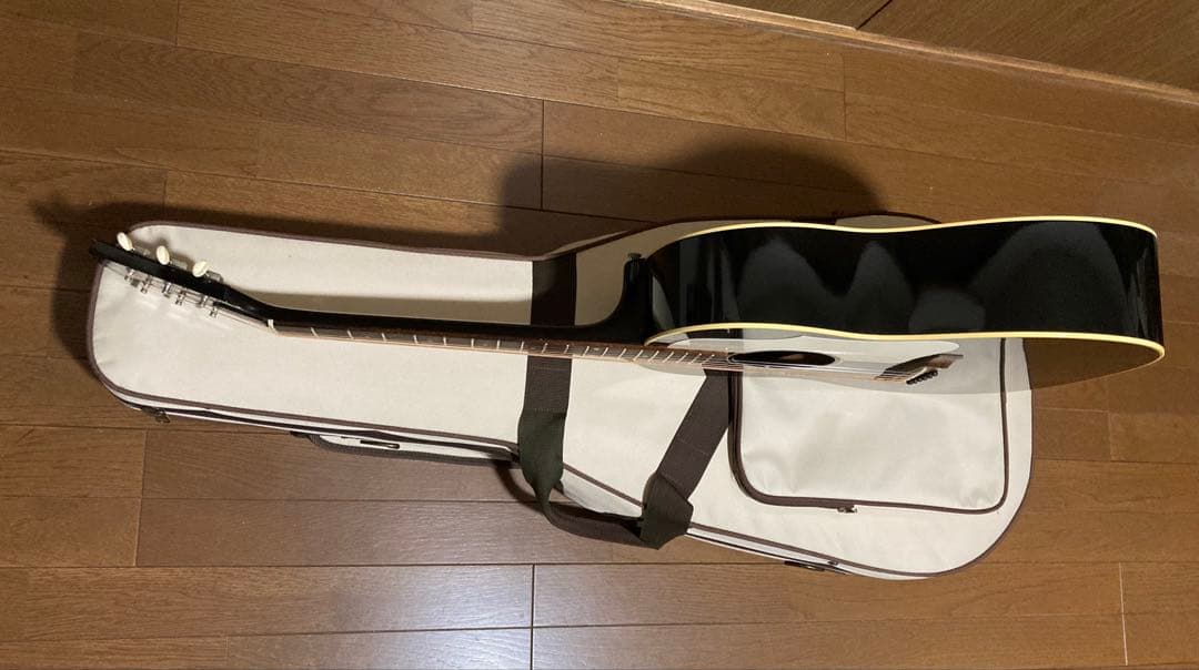 [美品・良品] VG KTR-LG BLK アコースティックギター￼