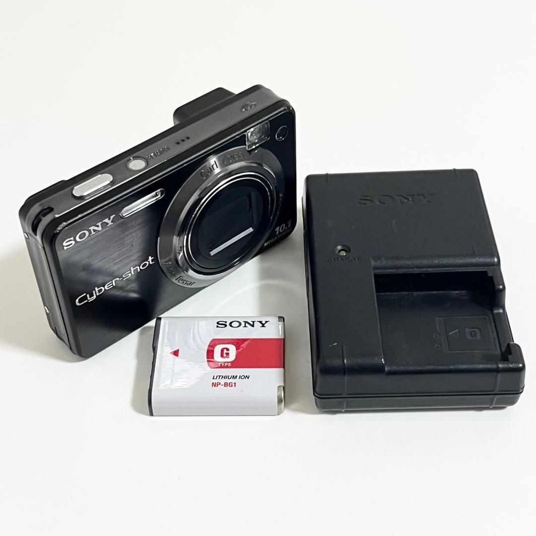 デジタルカメラ SONY cyber-shot DSC-W170