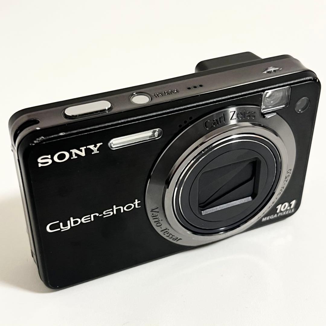デジタルカメラ SONY cyber-shot DSC-W170