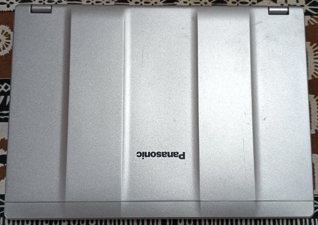 その他ノートPC本体 Let's note CF-SZ6RDQVS(i5-7300U)