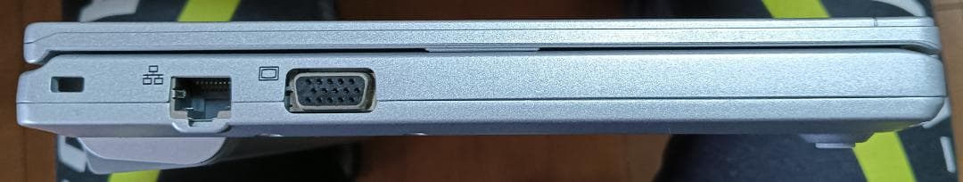 その他ノートPC本体 Let's note CF-SZ6RDQVS(i5-7300U)