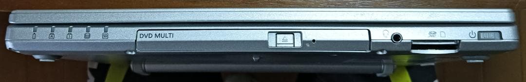 その他ノートPC本体 Let's note CF-SZ6RDQVS(i5-7300U)