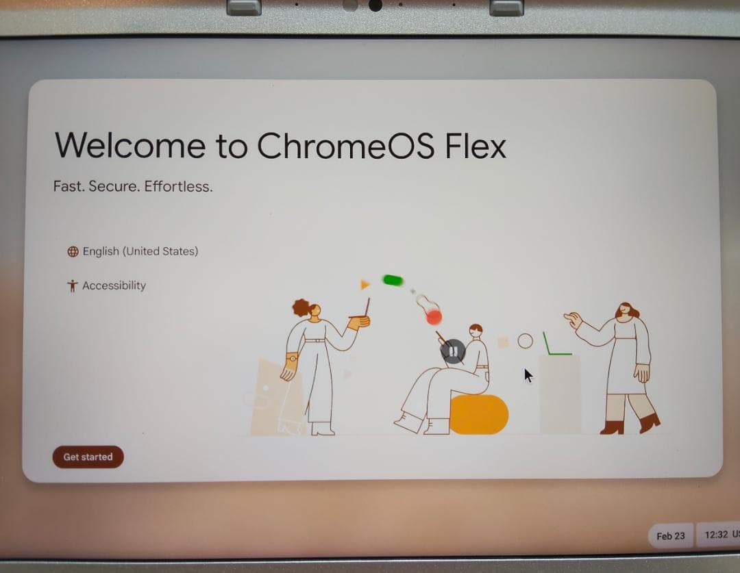 その他ノートPC本体 Let's note CF-SZ6RDQVS(i5-7300U)