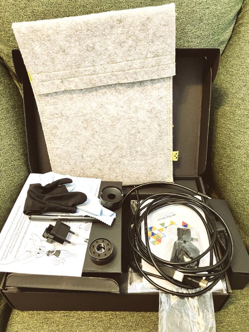 XP-PEN Artist 10s 液晶ペンタブレット