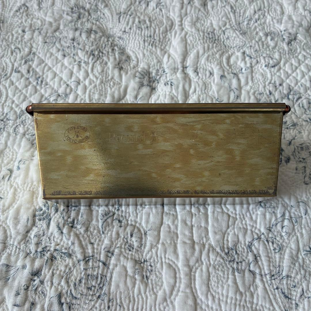 マトファー 260mm パウンド型 松永製作所 千代田金属×cuoca