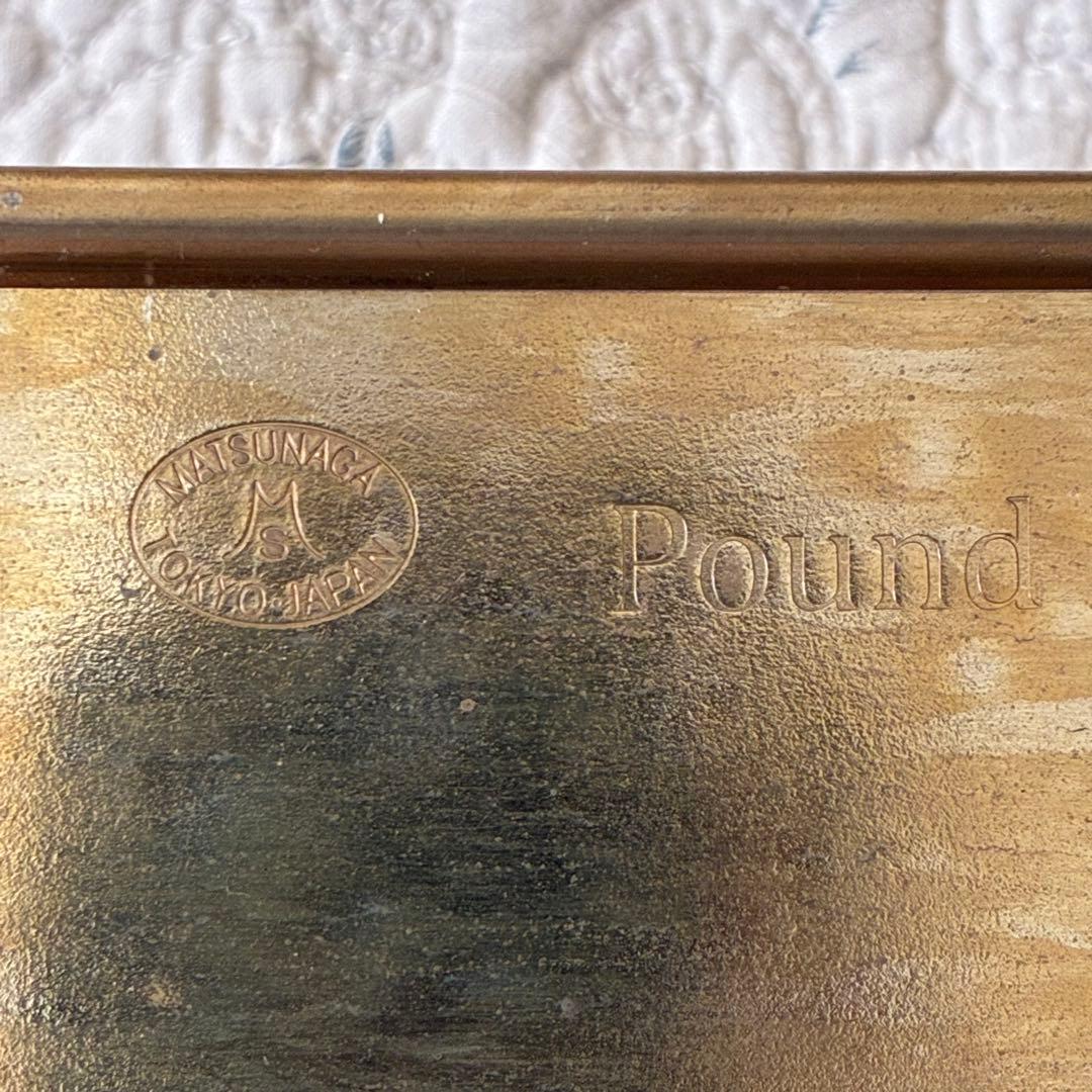 マトファー 260mm パウンド型 松永製作所 千代田金属×cuoca