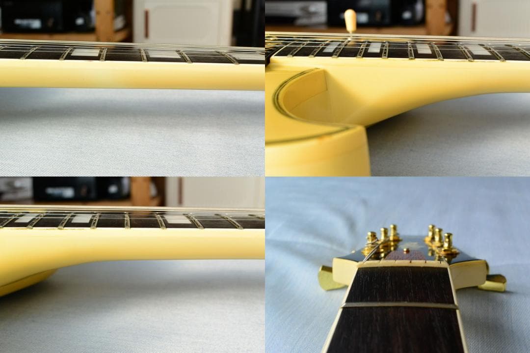 ギター Aria Pro II PE-DLX Mod. 3PU Bigsby 80's