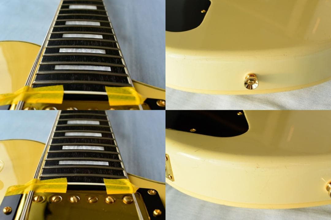 ギター Aria Pro II PE-DLX Mod. 3PU Bigsby 80's