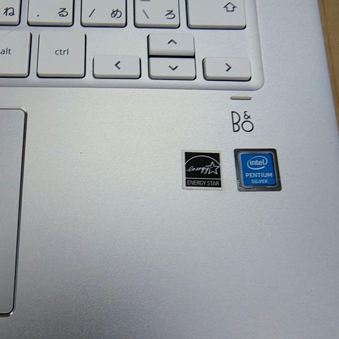 HP Chromebook x360 14b-ca0000　中古