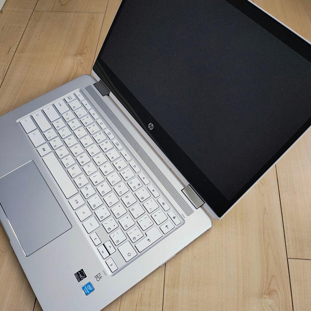 HP Chromebook x360 14b-ca0000　中古