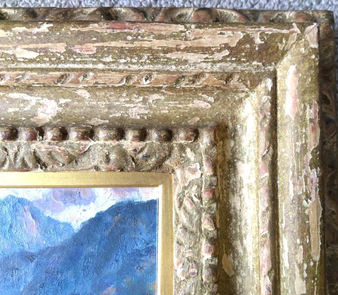 小寺健吉 「奥利根渓流」