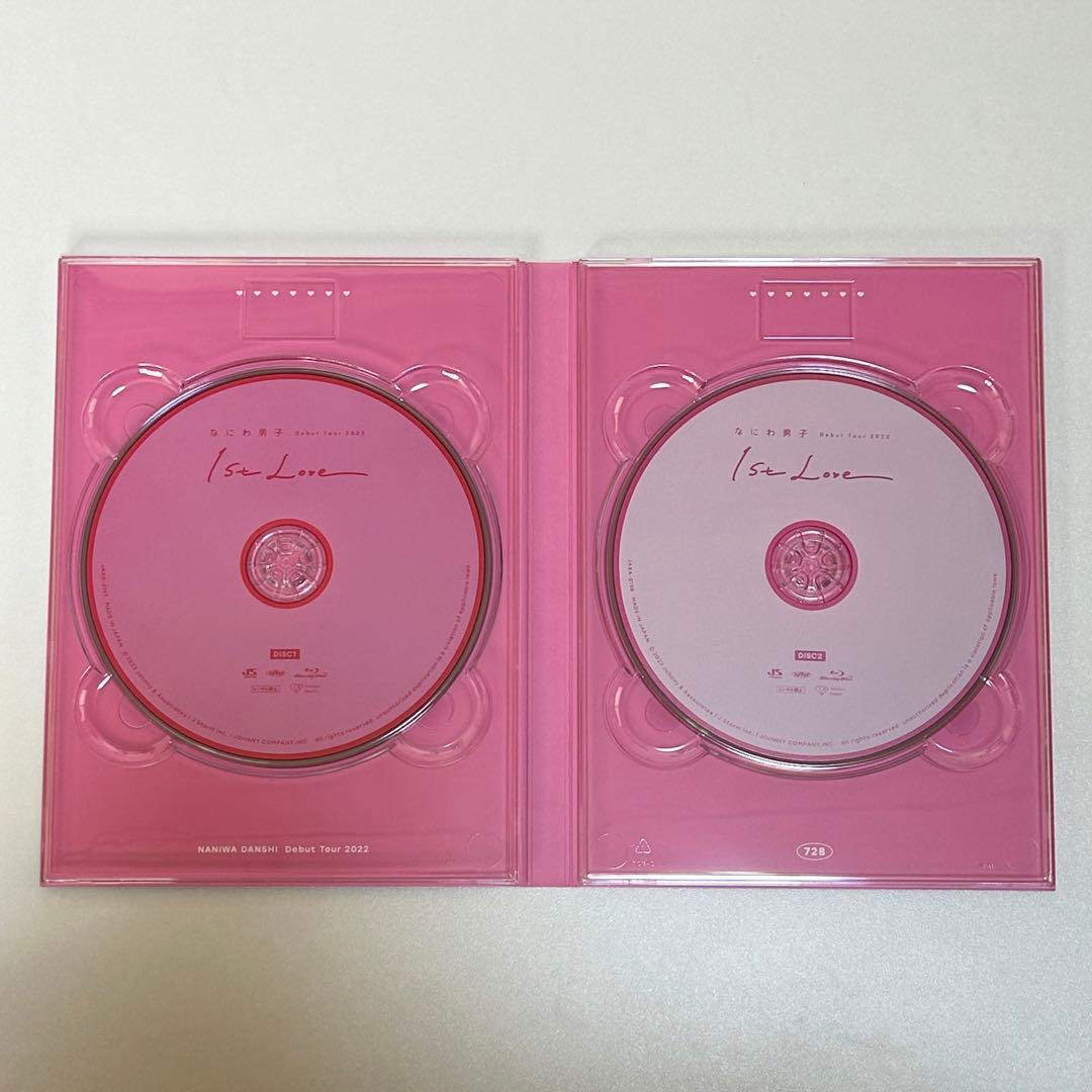 美品✨ なにわ男子 Debut Tour 2022 1st Love グッズ