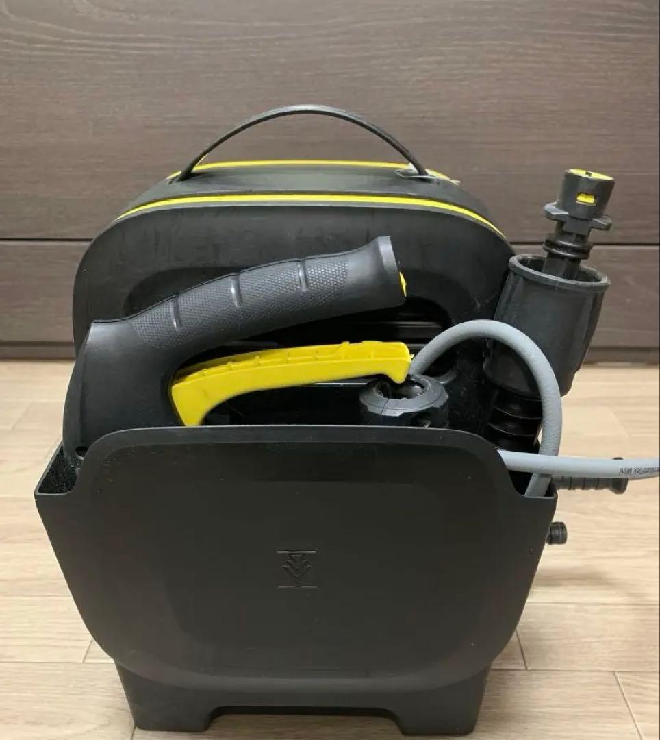 KARCHER 高圧洗浄機 K MINI