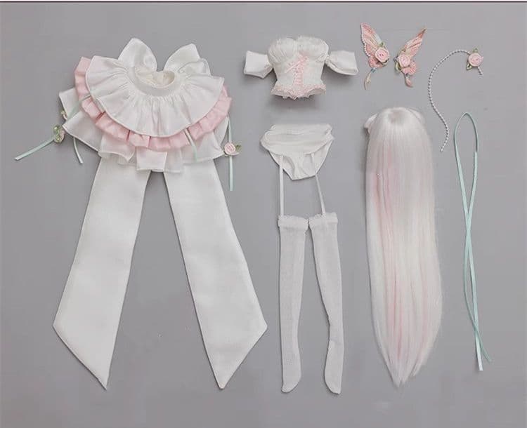 AX136 BJD 1/4 ドール本体 Daril 球体関節人形 ハンドメイド