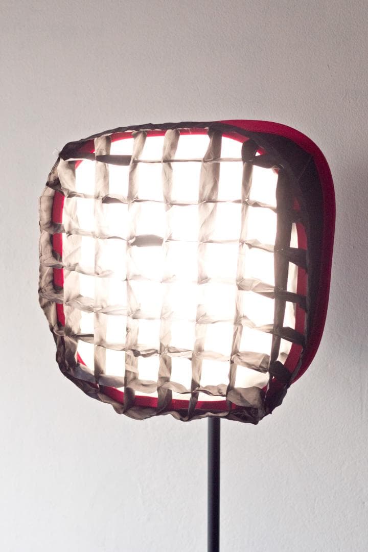 Neewer LEDライト NL660S ＋ 専用ソフトボックス