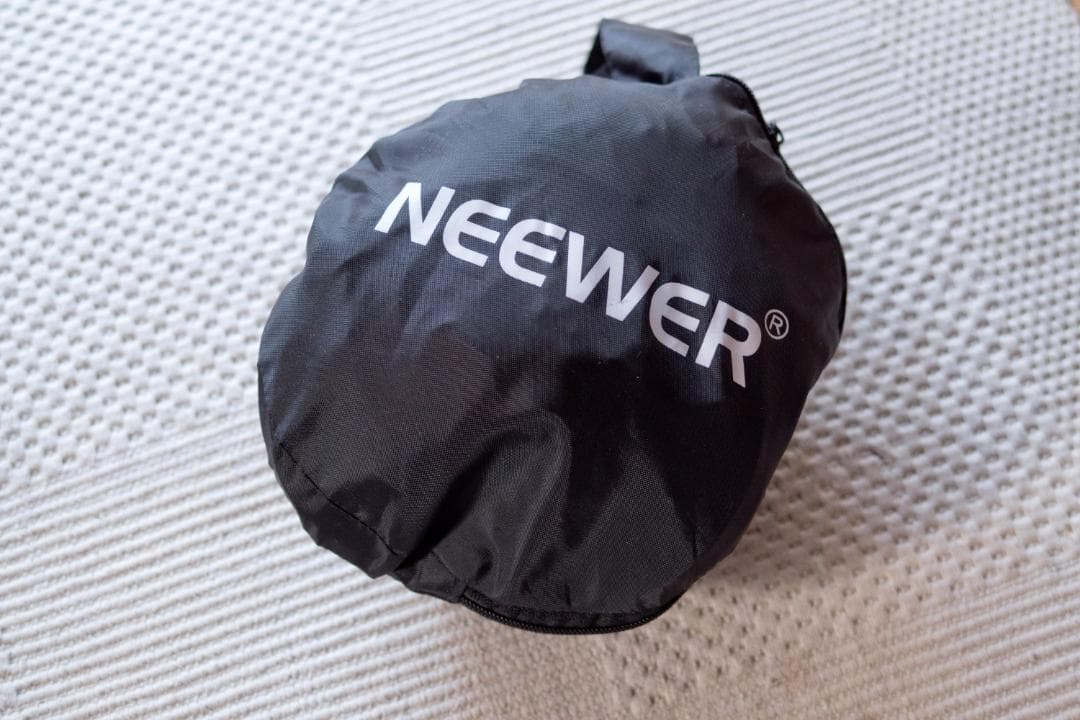 Neewer LEDライト NL660S ＋ 専用ソフトボックス