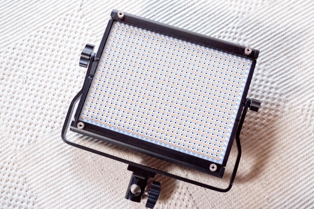 Neewer LEDライト NL660S ＋ 専用ソフトボックス