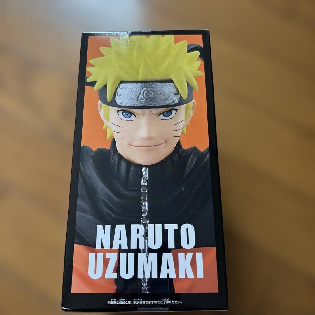 NARUTO PANEL SPECTACLE フィギュア＆九喇嘛フィギュアⅡ