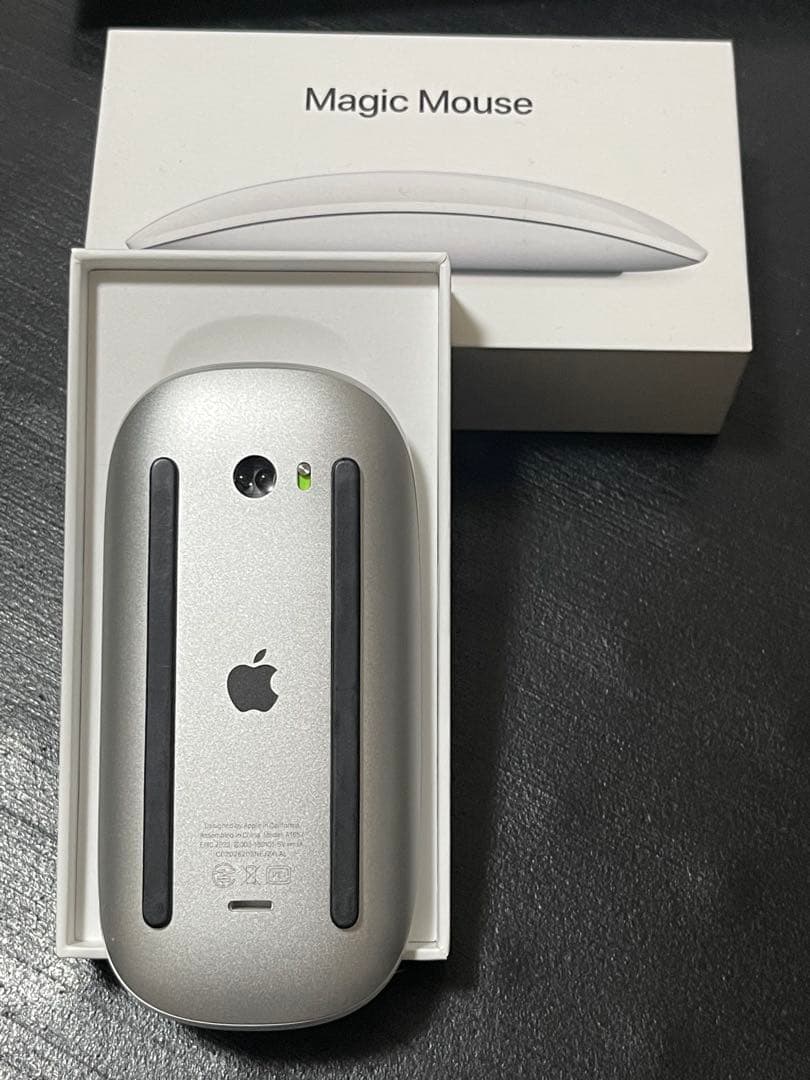 MacBook マウス 正規品 Apple 新古品 美品