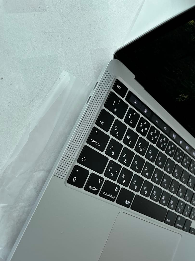 [新品同様]Apple MacBook Pro 13インチ 2020