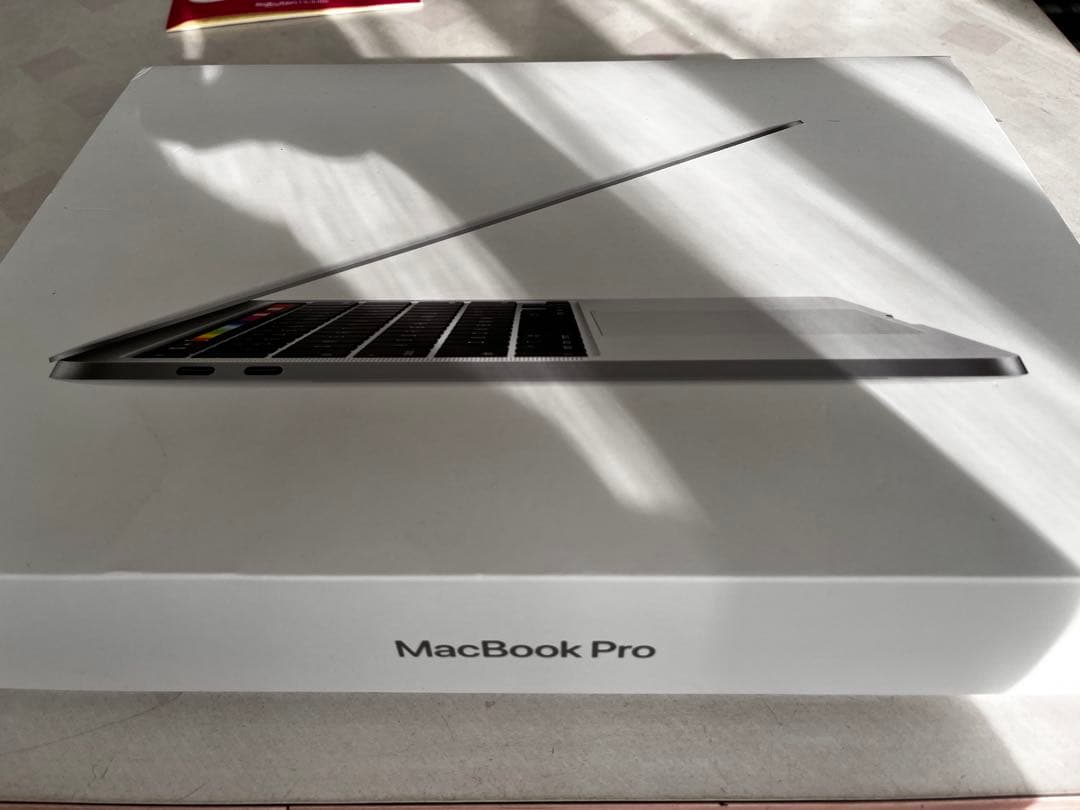 [新品同様]Apple MacBook Pro 13インチ 2020