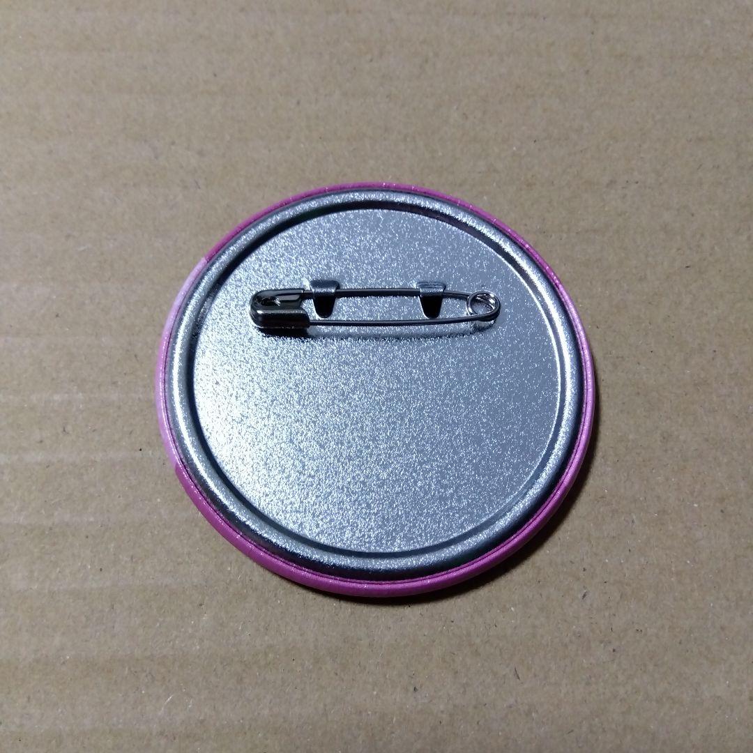 【ブラッククローバー】ミモザ トレーディング ちびキャラ 缶バッジ