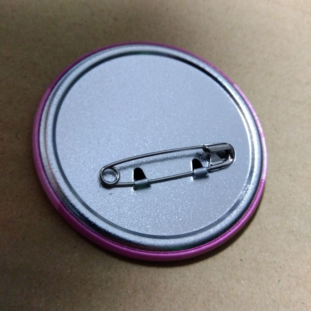 【ブラッククローバー】ミモザ トレーディング ちびキャラ 缶バッジ