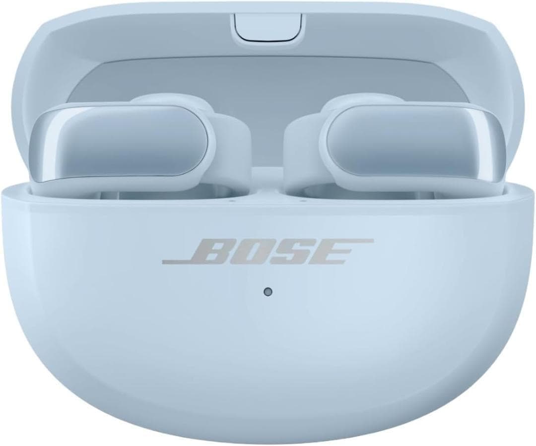 Bose Ultra Open Earbuds LE ワイヤレスイヤホン ブルー