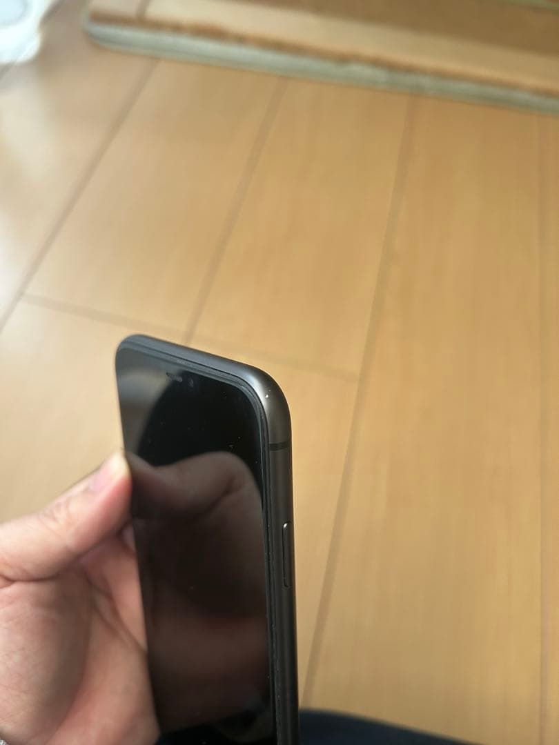 iPhone11 本体 64GB ブラック
