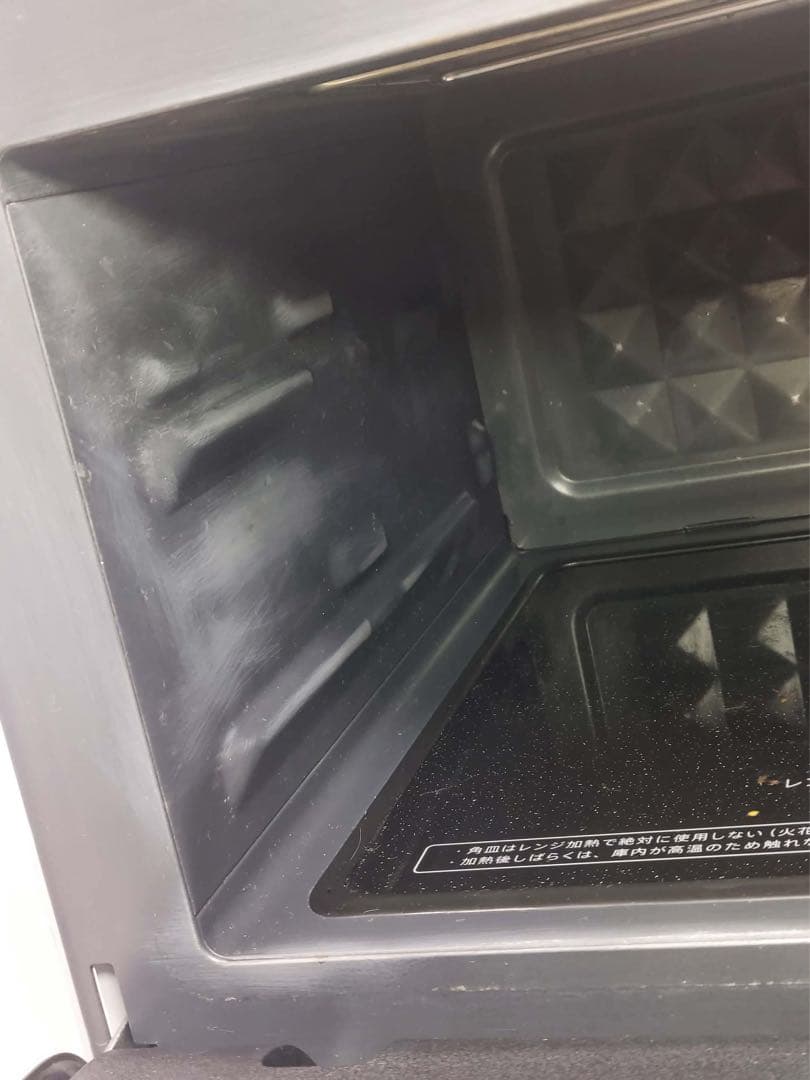 SHARP オーブンレンジ RE-WF232-W 2021年製