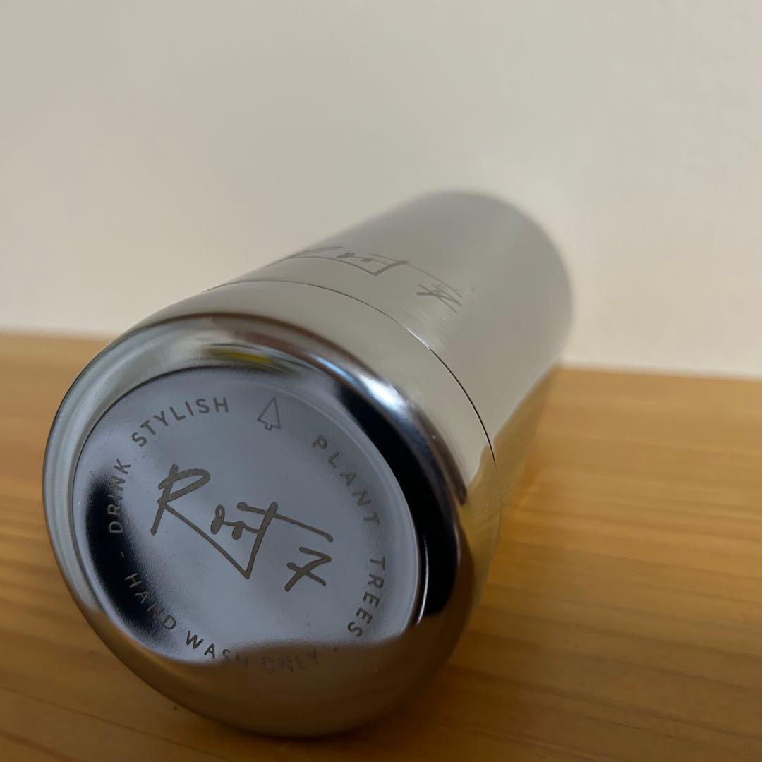 【タンブラー】Root7 ONE BOTTLE