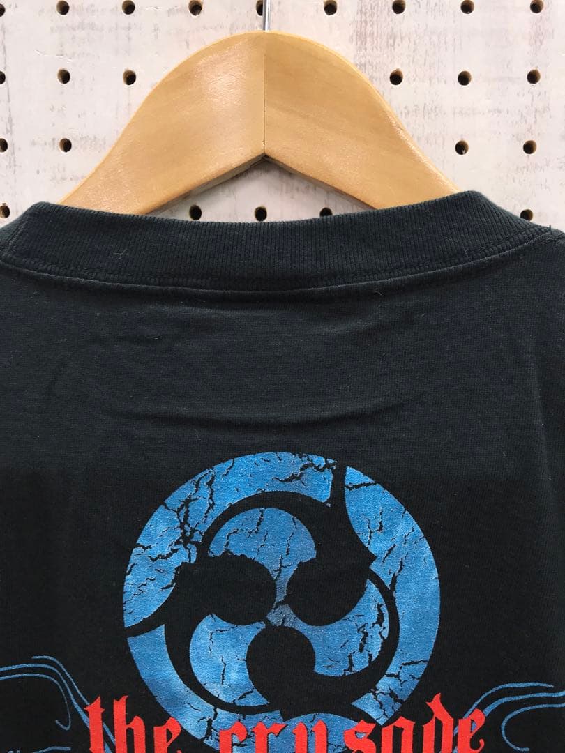 TRIVIUM ヘヴィメタ バンド ワールドツアー 2007 半袖Tシャツ