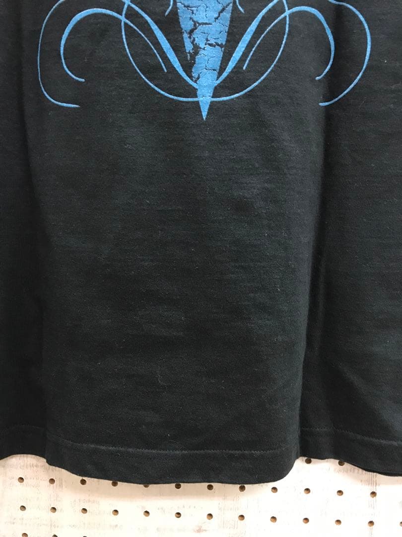 TRIVIUM ヘヴィメタ バンド ワールドツアー 2007 半袖Tシャツ