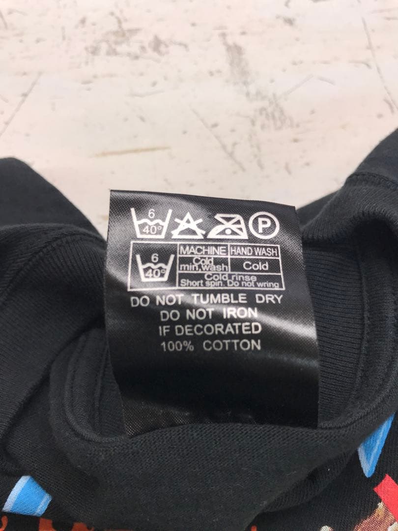 TRIVIUM ヘヴィメタ バンド ワールドツアー 2007 半袖Tシャツ