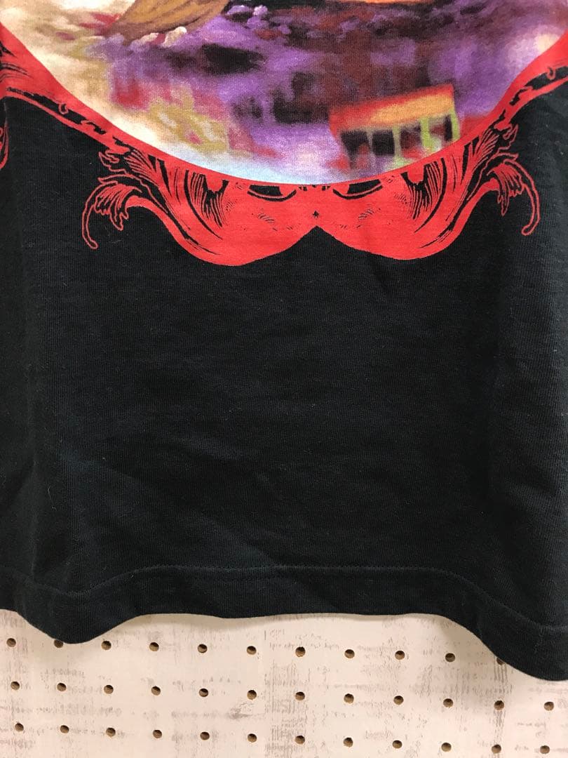 TRIVIUM ヘヴィメタ バンド ワールドツアー 2007 半袖Tシャツ