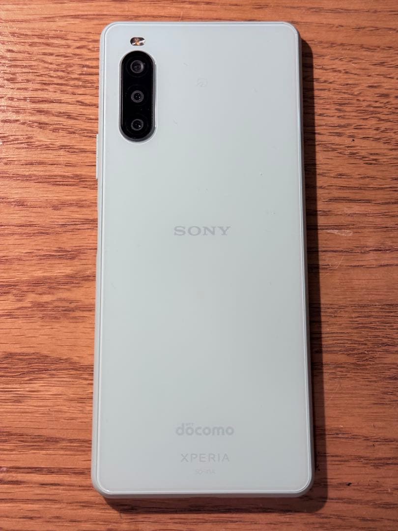 Xperia 10 II SO-41A SIMフリー ミント Sony