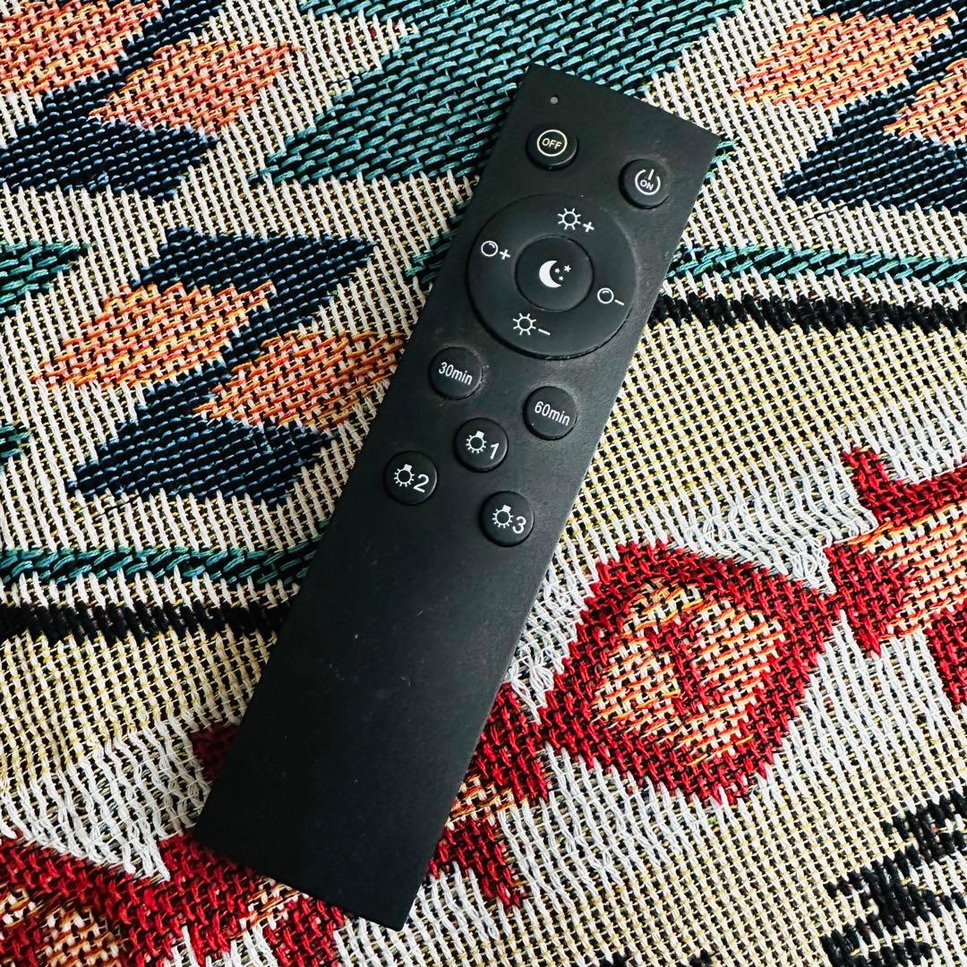 【フロアスタンド/LED間接照明】 3灯 タイマー機能付き 北欧 フロアライト