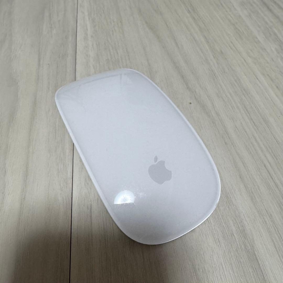 アップル Magic Mouse（USB-C）- ホワイト