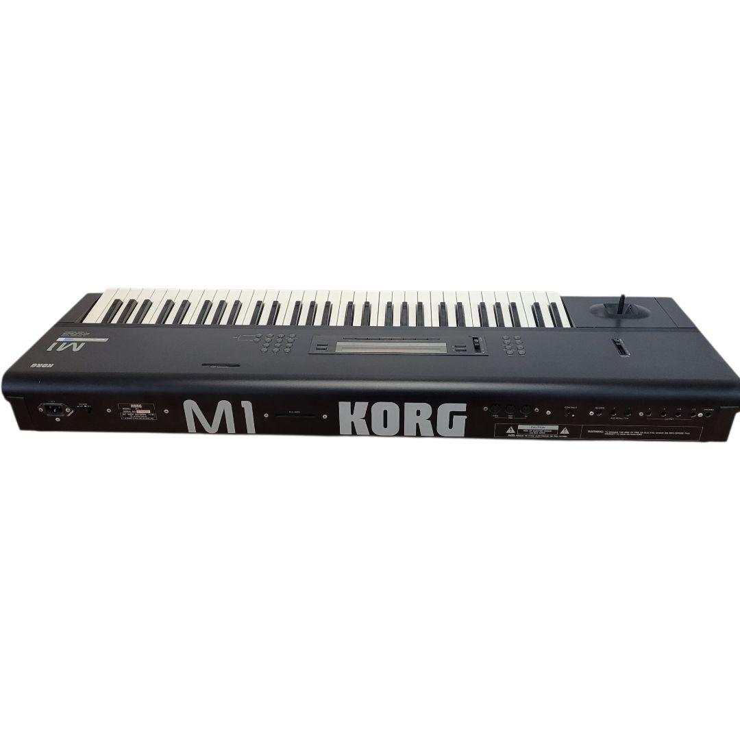 希少 KORG コルグ シンセサイザー ミュージックワークステーション M1